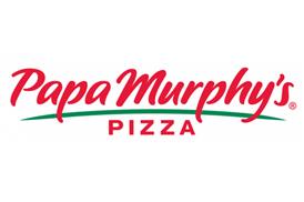 Papa Murphys pizza logo